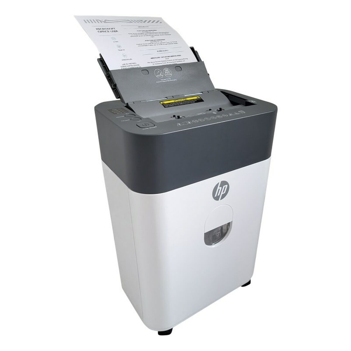 Rezač Papira HP ONESHRED Auto 100cc 17 L